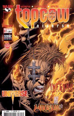 Top Cow universe tome 1
