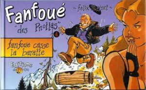 Fanfoué des Pnottas tome 4