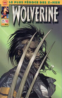 Wolverine (1re série) tome 98 - Wolverine 98 collector (éd. 2002)