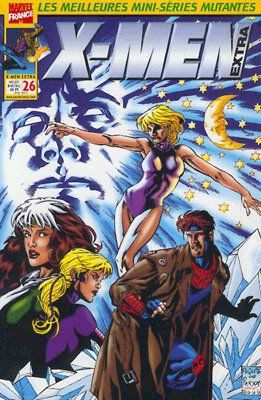 X-Men Extra tome 26