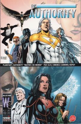 The authority (1999) tome 7