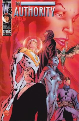 The authority (1999) tome 6