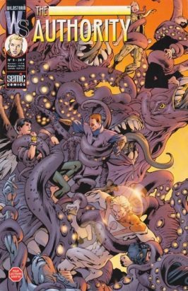 The authority (1999) tome 5