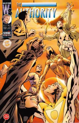 The authority (1999) tome 4