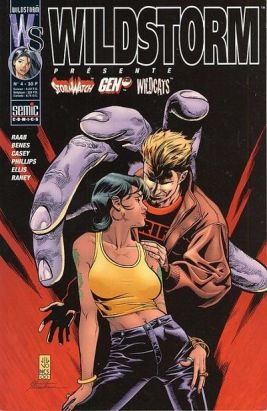 Wildstorm tome 4 Wildstorm tome 4