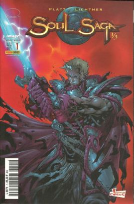 Soul Saga tome 1