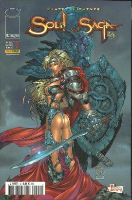 Soul Saga tome 2