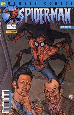 Spider-Man Hors Série (1re série) tome 7 - Jeux de toile (éd. 2002) Spider-Man Hors Série (1re série) tome 7 - Jeux de toile (éd. 2002)