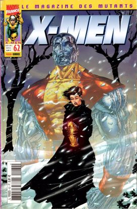 X-Men (Marvel France 1re série - 1997) tome 62