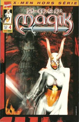 X-Men Hors Série (1re série) tome 4 - X-Men: Magik (éd. 2001)