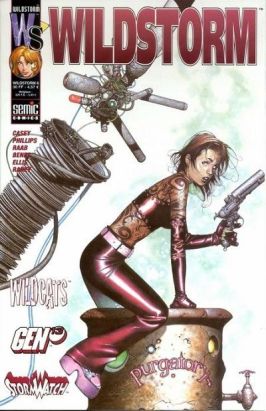 Wildstorm tome 6 Wildstorm tome 6