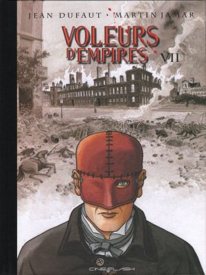 Les voleurs d'Empires (tirage de tête) tome 7