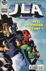 JLA (Semic) tome 4 - JLA 4 (éd. 1998)