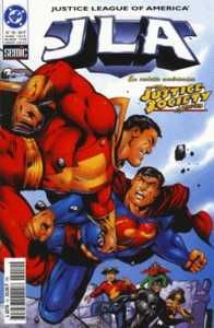 JLA (Semic) tome 10 - JLA 10 (éd. 1999)
