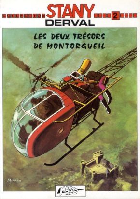 Stany Derval tome 2
