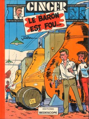Ginger tome 3