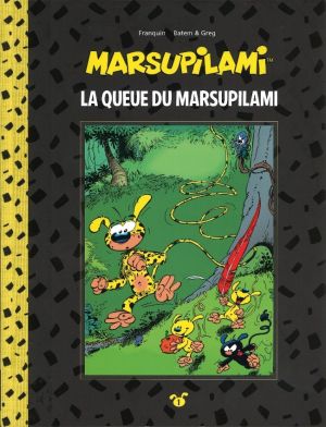 Marsupilami (Hachette) tome 1