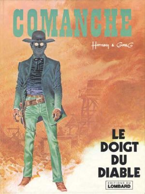 Comanche tome 7 (éd. 1977)
