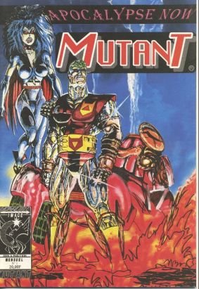 Mutant : apocalypse now tome 1 - Réalité ou fiction