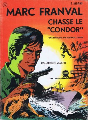 Les Franval tome 8 (numéro 22)