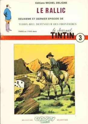 Teddy Bill tome 3