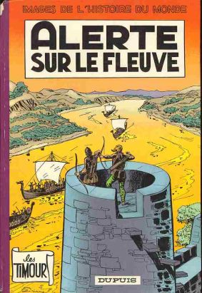 Les Timour tome 15