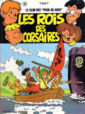 Le club des "Peur-de-rien" tome 3