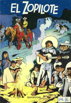 Jerry Spring tome 12