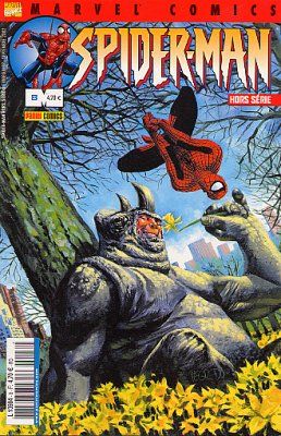 Spider-Man Hors Série (1re série) tome 8 - Tendre Rhino (éd. 2002) Spider-Man Hors Série (1re série) tome 8 - Tendre Rhino (éd. 2002)
