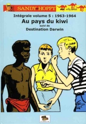 Sandy & Hoppy - intégrale tome 5