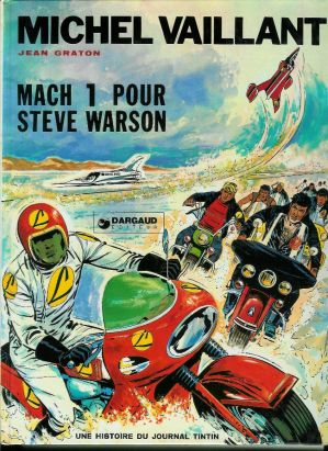 Michel Vaillant tome 14 Michel Vaillant tome 14