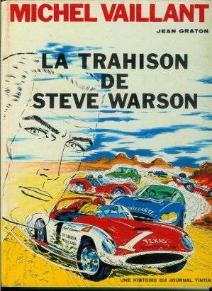 Michel Vaillant tome 6