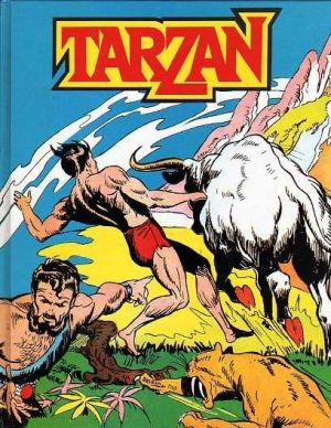 Tarzan (1re Série - Éditions Mondiales) - (Tout en couleurs) - Tarzan - Fascicules 68-70-75-76-80-83-85-88 (éd. 1976) Tarzan (1re Série - Éditions Mondiales) - (Tout en couleurs) - Tarzan - Fascicules 68-70-75-76-80-83-85-88 (éd. 1976)