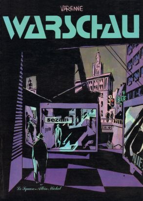 Ardeur tome 2 - Warschau 