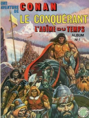 Une aventure de Conan - recueil tome 1