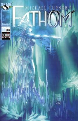 Fathom (Semic) tome 9