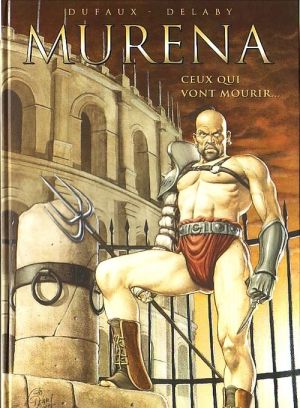 Murena (tirage de tête) tome 4