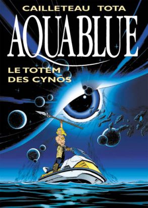 Aquablue - tirage de tête tome 9