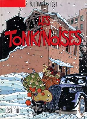 Les Tonkinoises