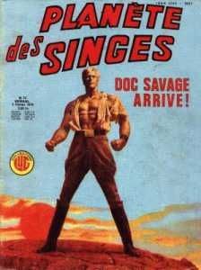 La planète des singes (LUG) tome 13