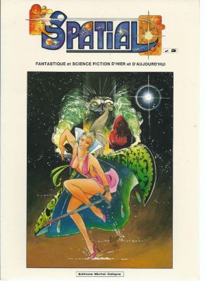 Spatial tome 5