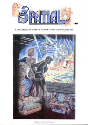 Spatial tome 10