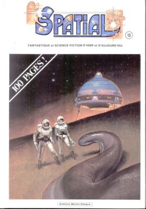 Spatial tome 13