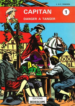 Capitan tome 8