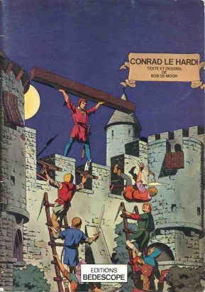 Conrad le Hardi