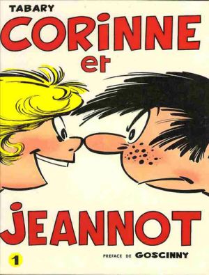 Corinne et Jeannot tome 1 (éd. 1970)