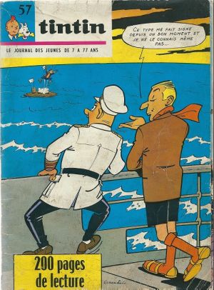 (Recueil) Tintin (Album du journal - Édition française) - Tintin album du journal (n° 1070 à n° 1073) (éd. 1969) (Recueil) Tintin (Album du journal - Édition française) - Tintin album du journal (n° 1070 à n° 1073) (éd. 1969)