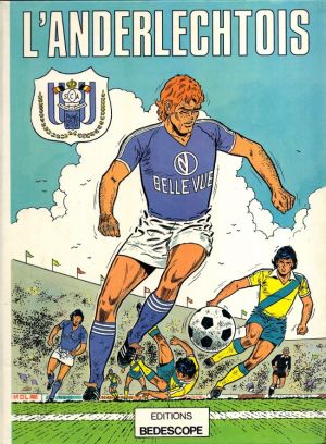 Section R tome 8 – L'anderlechtois (édition 1982)