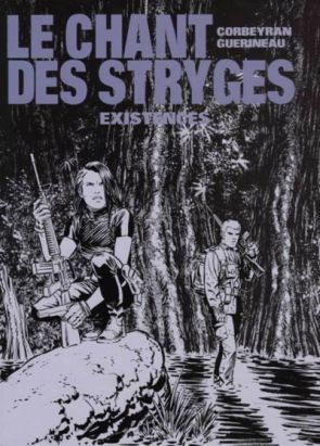 Le chant des Stryges (tirage de tête) tome 6