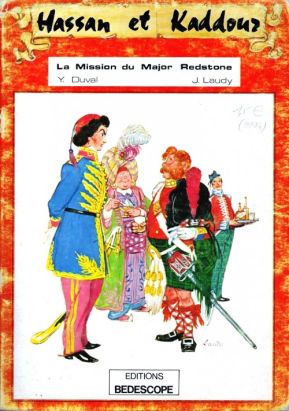 Hassan et Kaddour tome 2